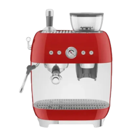 Кавомашина SMEG (Red) (Уцінка)