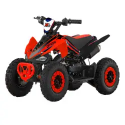 Квадроцикл FORTE AX49 Червоний