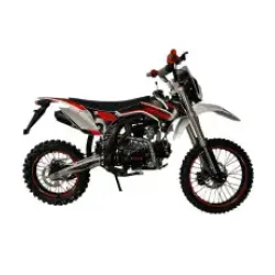 Мотоцикл BSE SP04 140 ENDURO Червоний
