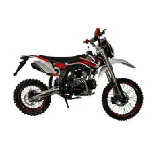 Мотоцикл BSE SP04 140 ENDURO Червоний