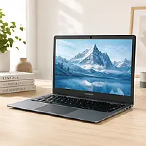 Ноутбук 14" Medion (Lenovo Group) Akoya E14223 Intel RAM 4 ГБ eMMC 128 ГБ Intel Graphics АКБ до 9 годин Win11