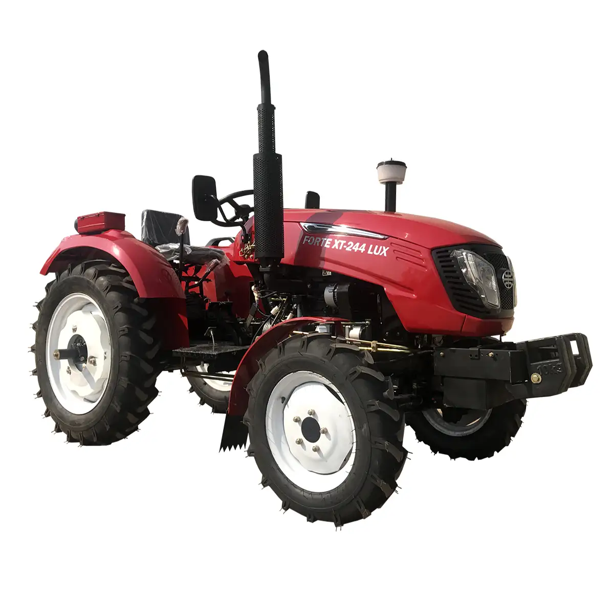 Мінітрактор дизельний XT-244 LUX Forte