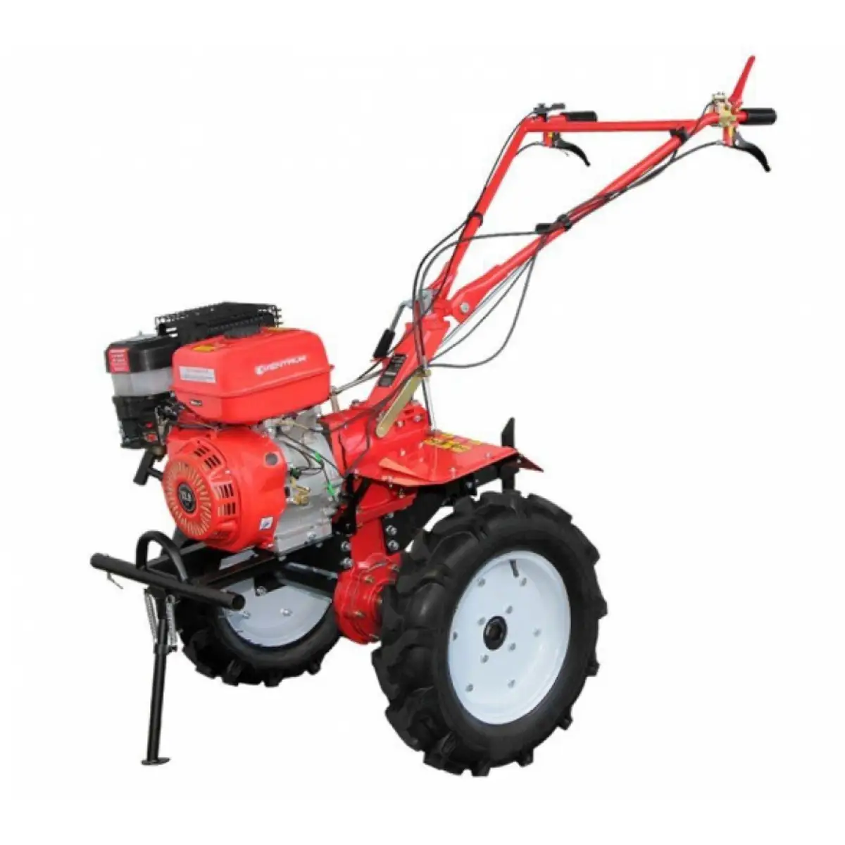 Мотоблок бензиновий FORTE 1350G, колеса 12 