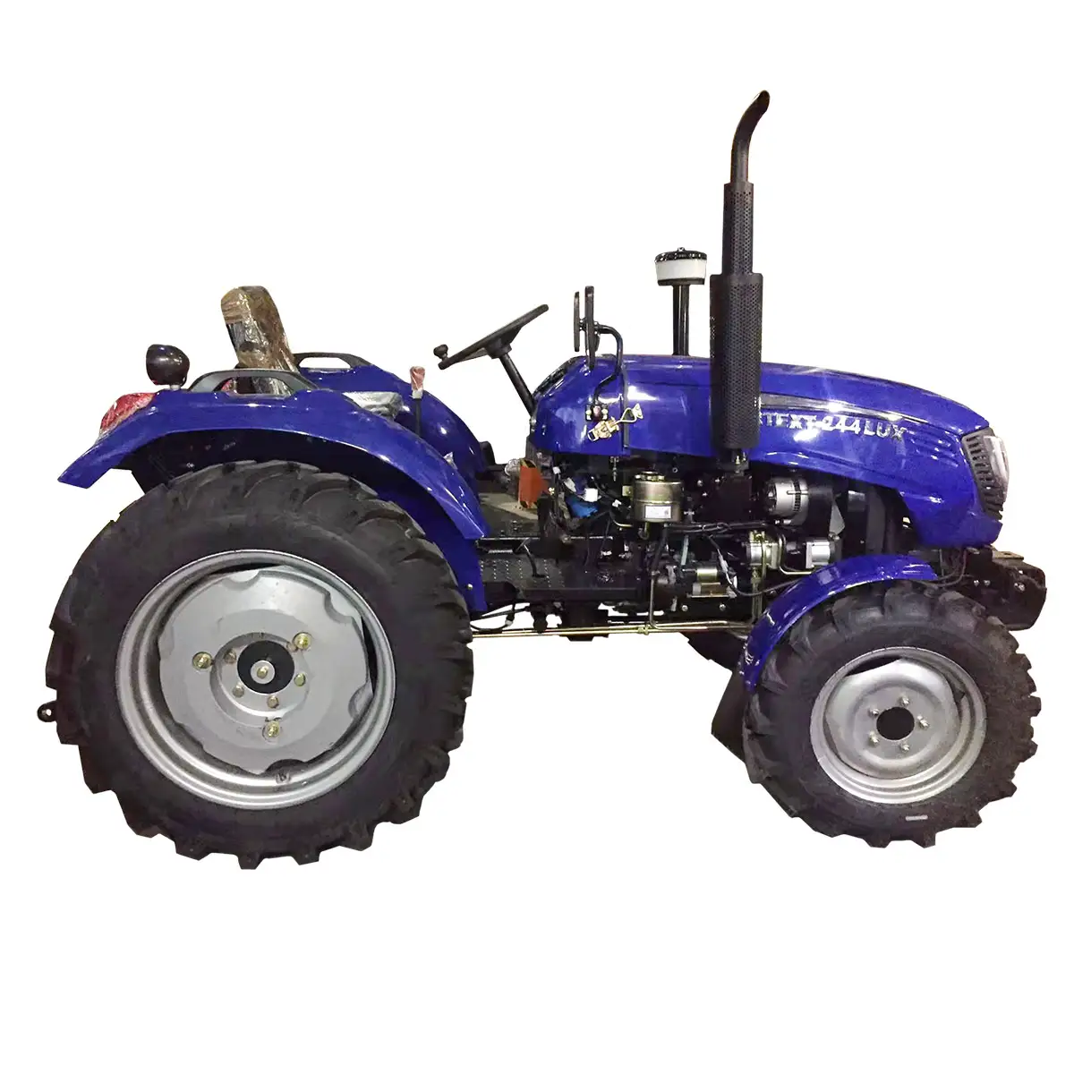 Мінітрактор XT-244 LUX Forte
