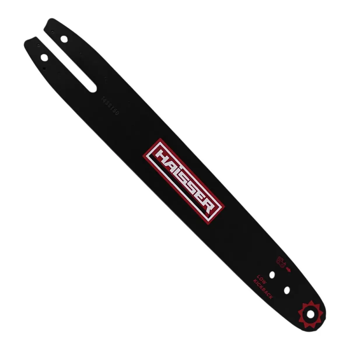 Шина HAISSER 14SST50 35см 14'' , паз 1,3мм(0,50''), крок 3/8''L, 50 ланок