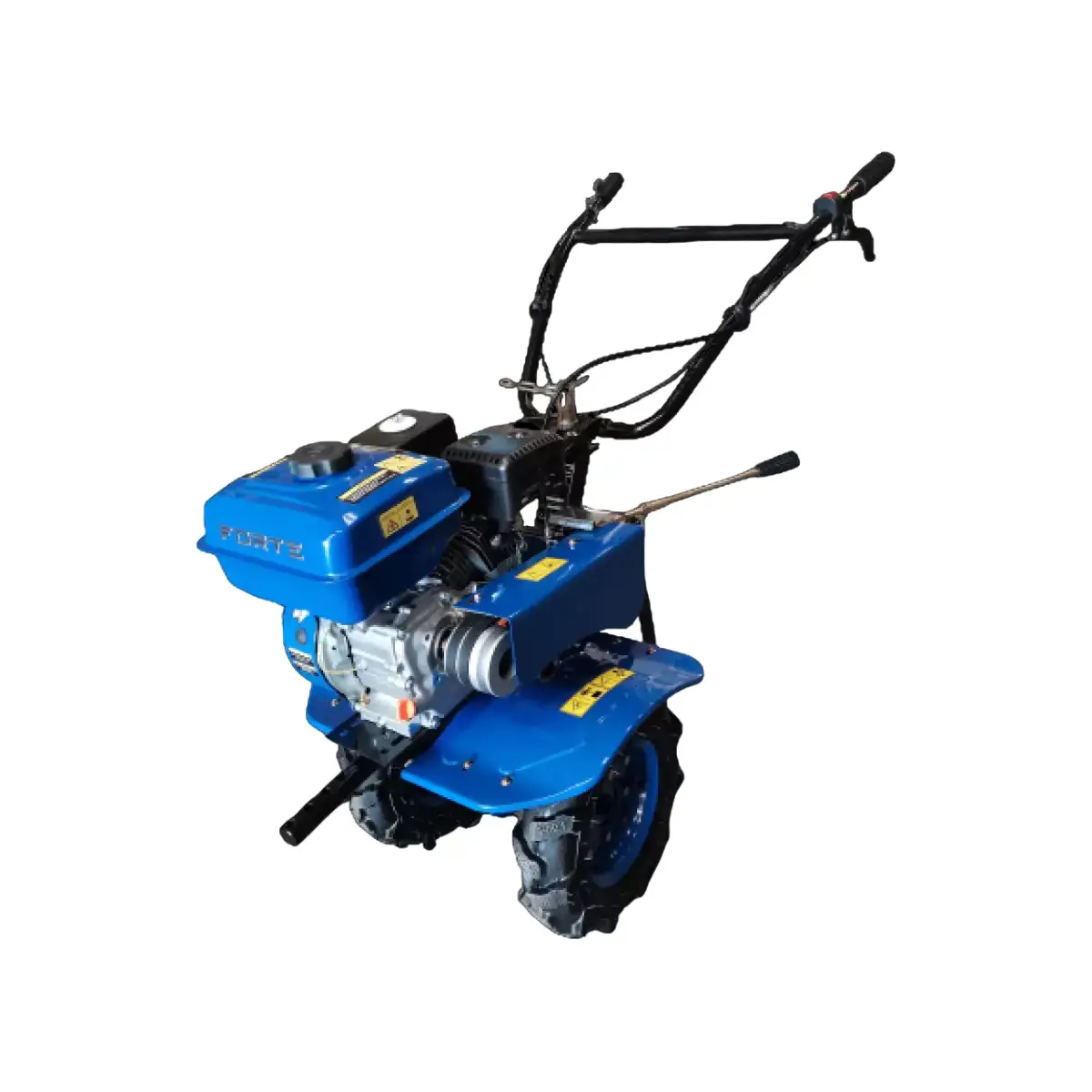 Культиватор бензиновий Forte 80-G3, колеса 8 